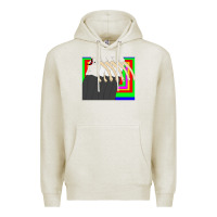 Oatmeal Heather sweet bro and hella jeff car 43724221 Premium Hoodie - linhVisuals