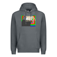 Rock sweet bro and hella jeff car 43724221 Premium Hoodie - linhVisuals