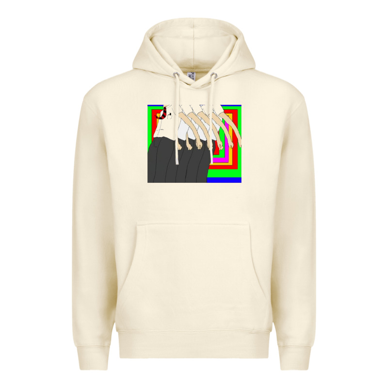 Sweet Bro And Hella Jeff Car 43724221 Premium Hoodie by linhVisuals | Teevron