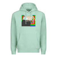 Seafoam sweet bro and hella jeff car 43724221 Premium Hoodie - linhVisuals