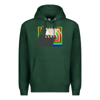 Sports Green sweet bro and hella jeff car 43724221 Premium Hoodie - linhVisuals