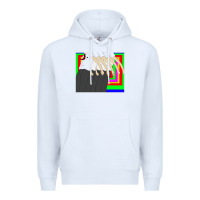 White sweet bro and hella jeff car 43724221 Premium Hoodie - linhVisuals