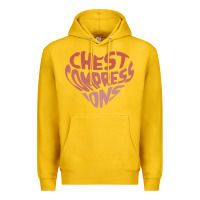 Lemon doctor mike merch chest compressions Premium Hoodie - linhVisuals