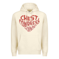 Sandshell doctor mike merch chest compressions Premium Hoodie - linhVisuals