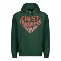 Sports Green doctor mike merch chest compressions Premium Hoodie - linhVisuals
