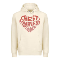 Tofu doctor mike merch chest compressions Premium Hoodie - linhVisuals