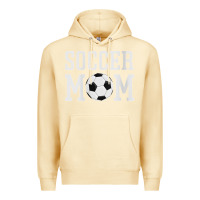 Pina Colada womens soccer mama soccer mom Premium Hoodie - linhVisuals