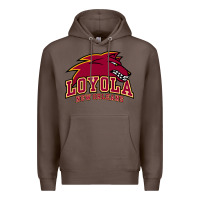 Coffee loyola college prep Premium Hoodie - linhVisuals