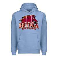 Colony Blue loyola college prep Premium Hoodie - linhVisuals