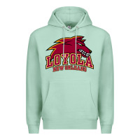 Seafoam loyola college prep Premium Hoodie - linhVisuals