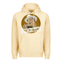 Pina Colada sumbitch distressed Premium Hoodie - linhVisuals