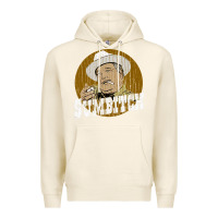 Tofu sumbitch distressed Premium Hoodie - linhVisuals