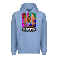 Colony Blue Martin TV Show Premium Hoodie - linhVisuals