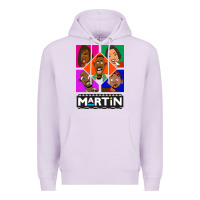 Lilac Martin TV Show Premium Hoodie - linhVisuals