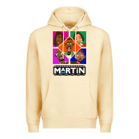 Pina Colada Martin TV Show Premium Hoodie - linhVisuals