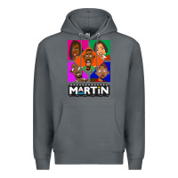 Rock Martin TV Show Premium Hoodie - linhVisuals