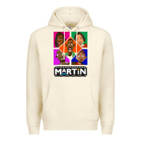 Sandshell Martin TV Show Premium Hoodie - linhVisuals