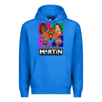 True Royal Martin TV Show Premium Hoodie - linhVisuals