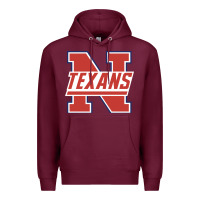 Burgundy northwest high school Premium Hoodie - linhVisuals