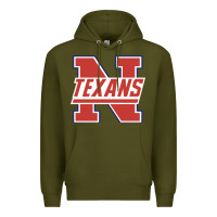 Army Green northwest high school Premium Hoodie - linhVisuals
