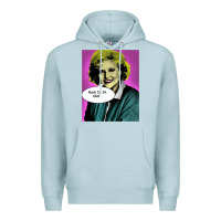 Blue Mist golden girls betty Premium Hoodie - linhVisuals