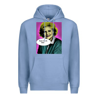 Colony Blue golden girls betty Premium Hoodie - linhVisuals