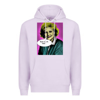 Lilac golden girls betty Premium Hoodie - linhVisuals