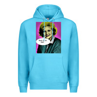 Ocean Blue golden girls betty Premium Hoodie - linhVisuals