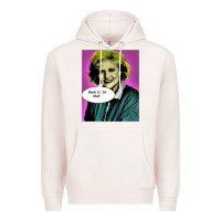 Pale Pink golden girls betty Premium Hoodie - linhVisuals