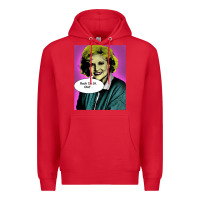 Red golden girls betty Premium Hoodie - linhVisuals