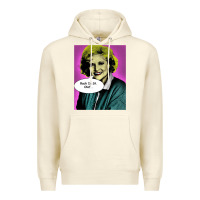 Sandshell golden girls betty Premium Hoodie - linhVisuals