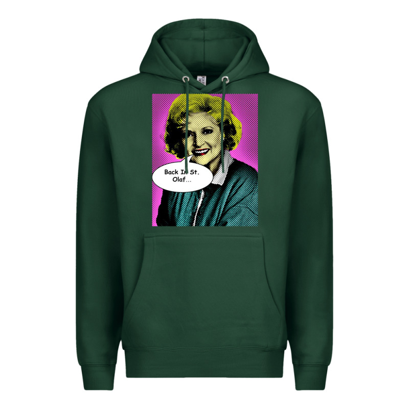 Golden Girls Betty Premium Hoodie by linhVisuals | Teevron