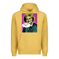 Antique Gold golden girls betty Premium Hoodie - linhVisuals