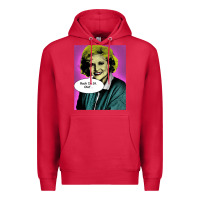 Cardinal golden girls betty Premium Hoodie - linhVisuals
