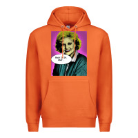 Carrot golden girls betty Premium Hoodie - linhVisuals