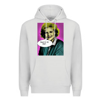 Dove Grey golden girls betty Premium Hoodie - linhVisuals