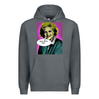 Rock golden girls betty Premium Hoodie - linhVisuals