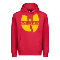 Cardinal music clan Premium Hoodie - linhVisuals