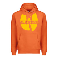 Carrot music clan Premium Hoodie - linhVisuals