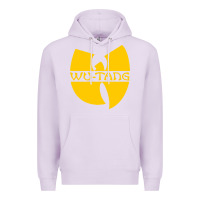 Lilac music clan Premium Hoodie - linhVisuals