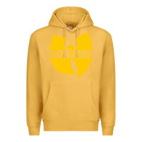 Mustard music clan Premium Hoodie - linhVisuals