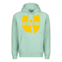 Seafoam music clan Premium Hoodie - linhVisuals