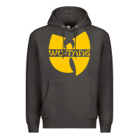 Smoke music clan Premium Hoodie - linhVisuals