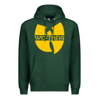 Sports Green music clan Premium Hoodie - linhVisuals