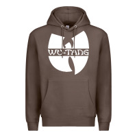Coffee music clan Premium Hoodie - linhVisuals