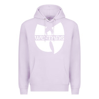 Lilac music clan Premium Hoodie - linhVisuals