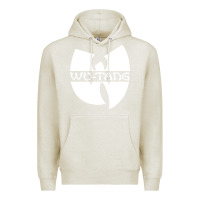 Oatmeal Heather music clan Premium Hoodie - linhVisuals