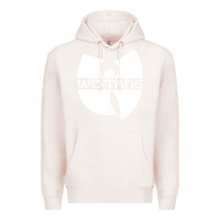 Pale Pink music clan Premium Hoodie - linhVisuals