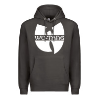 Smoke music clan Premium Hoodie - linhVisuals