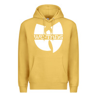 Antique Gold music clan Premium Hoodie - linhVisuals